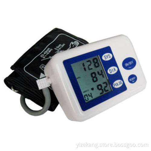 Arm-type Blood Pressure Monitor